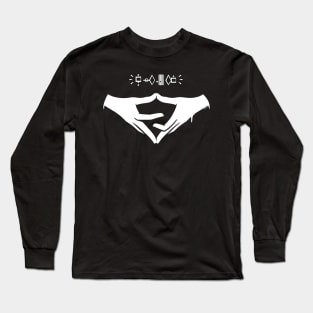 Bizarro Hero  - EPOH Long Sleeve T-Shirt